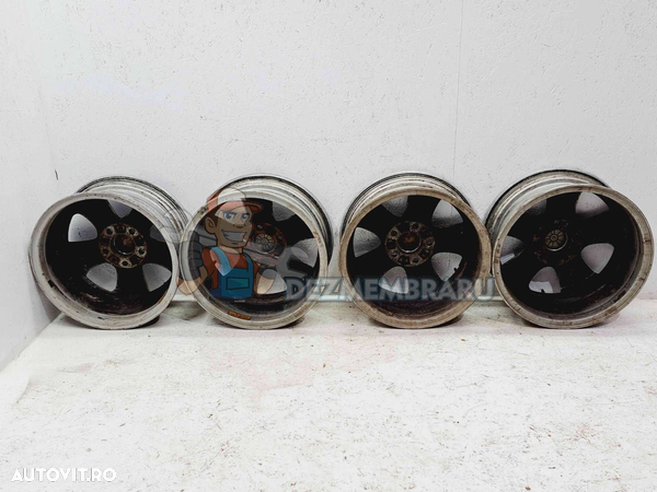 Set jante aliaj R16   5X120   7J   ET44 Bmw 1 (E81, E87) [Fabr 2004-2010] - 5