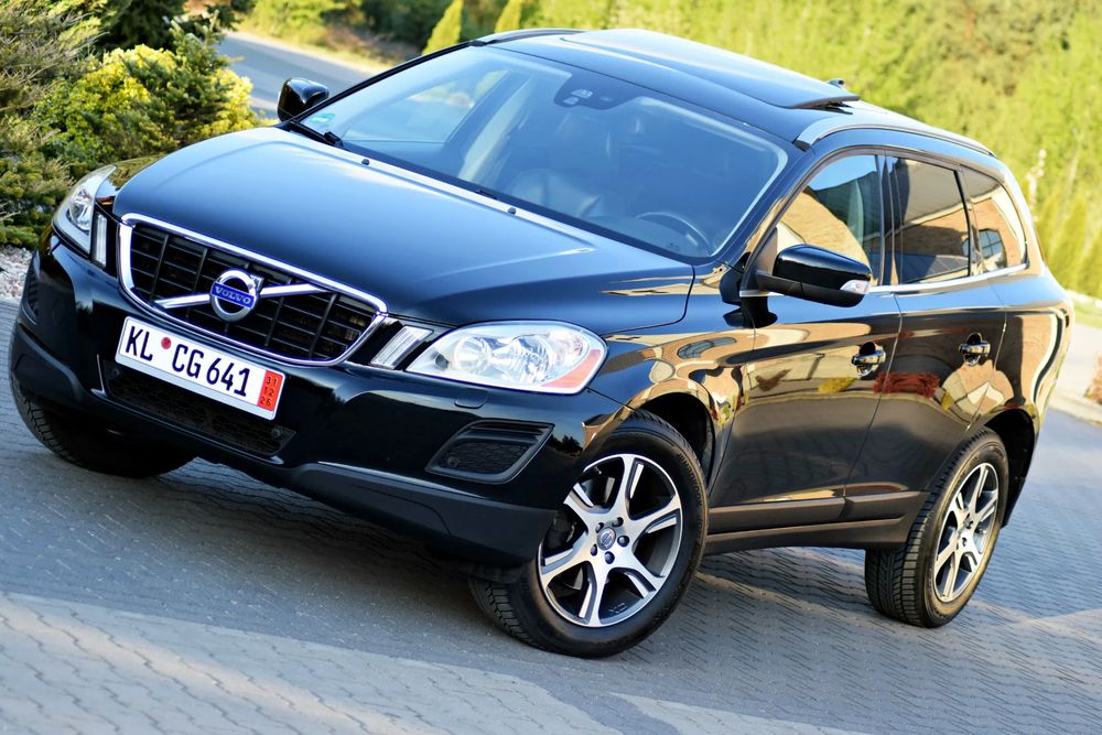 Volvo XC90 I 3.2 Kinetic 2010