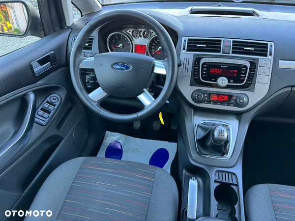 Ford C-MAX 1.8 S - 22