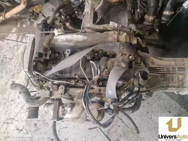 MOTOR COMPLETO KIA SORENTO I -D4CB - 7