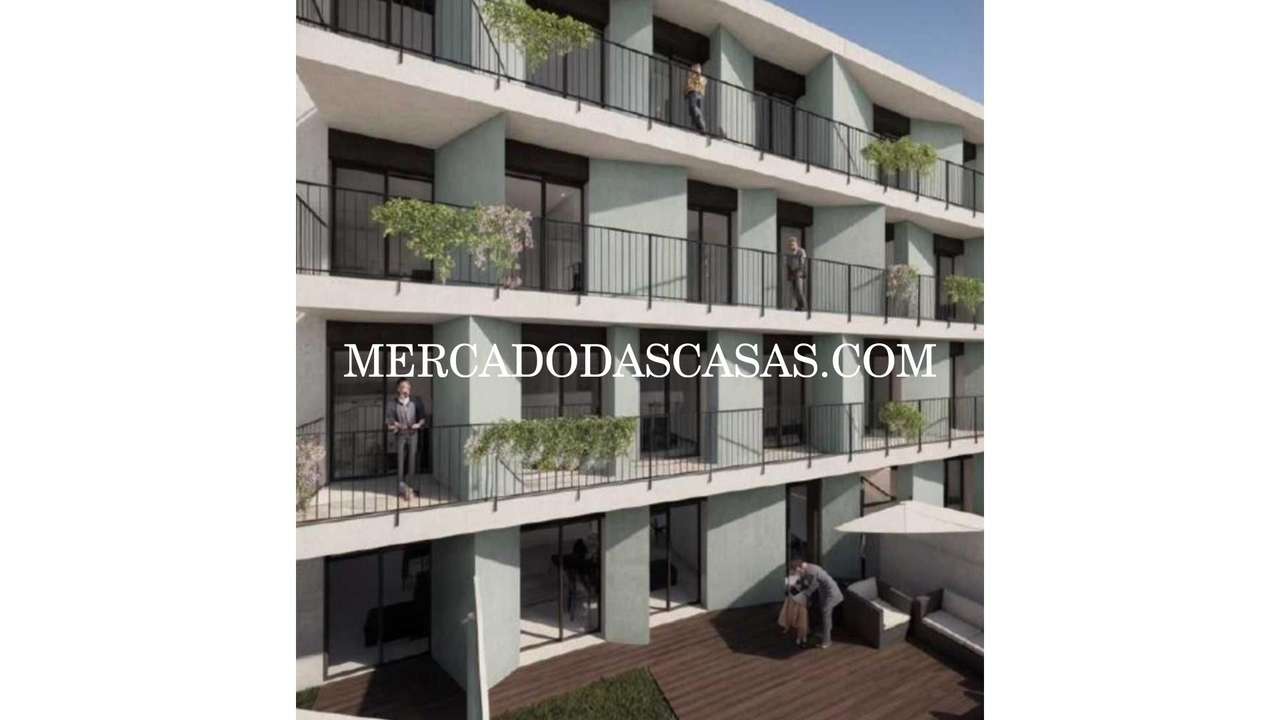 Apartamento T2 em Paranhos, em construção - Grande imagem: 3/4