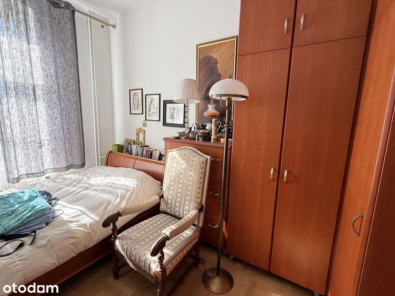 Czteropokojowe mieszkanie z widokiem na Ratusz-3