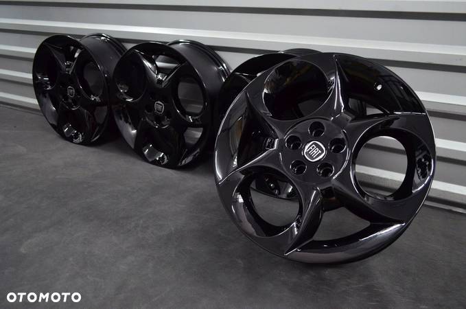 Felgi 5x98 R17 FIAT TIPO DOBLO Alfa Romeo 147 156 GT - 3