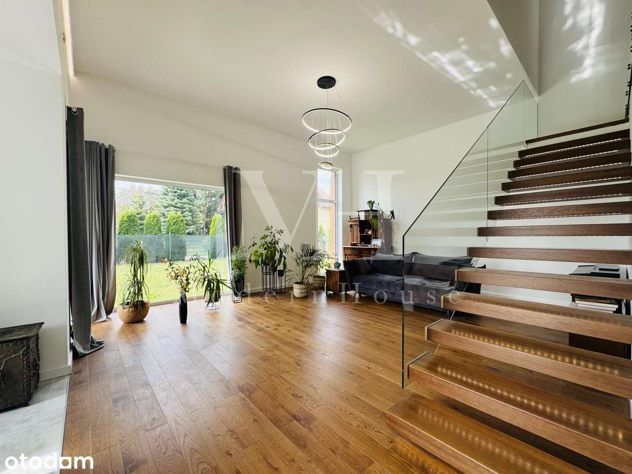 Nowy Piękny Dom 190m2 2025r Pod Warszawą w Pięknym Miejscu - Pełny obrazek: 5/20