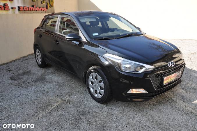 Hyundai i20 - 2