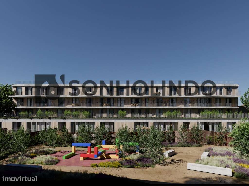 Apartamento T3 em condomínio fechado, próximo ao Carvalhido, lugar ...-4