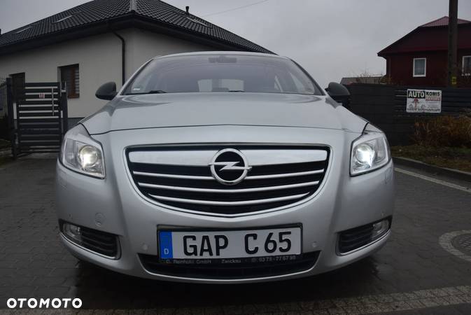 Opel Insignia 2.0 CDTI Active - 20