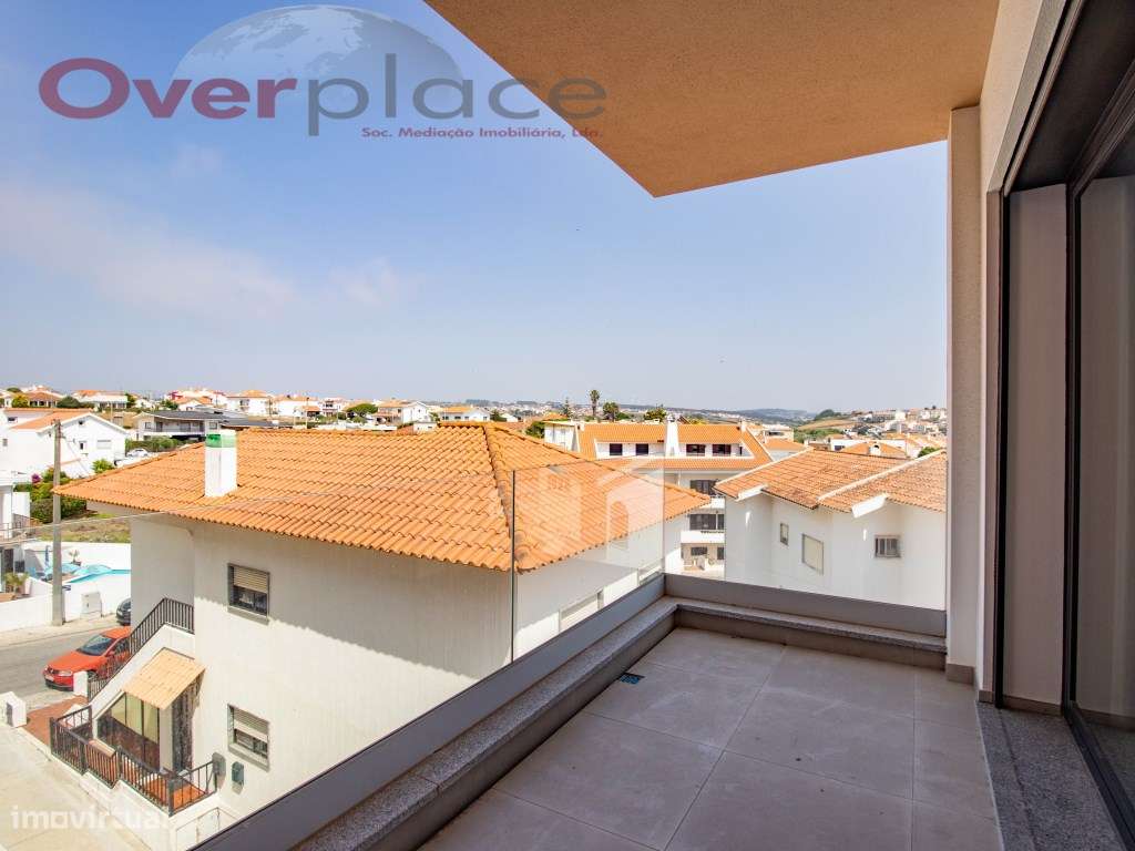 Apartamento T3 Venda Lourinhã-14