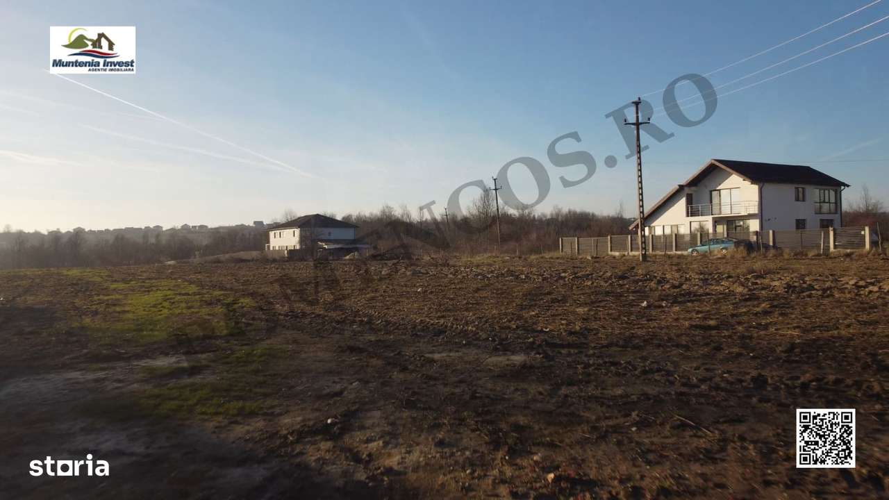 Teren Hințești - poziție strategică, investiție unitară-6