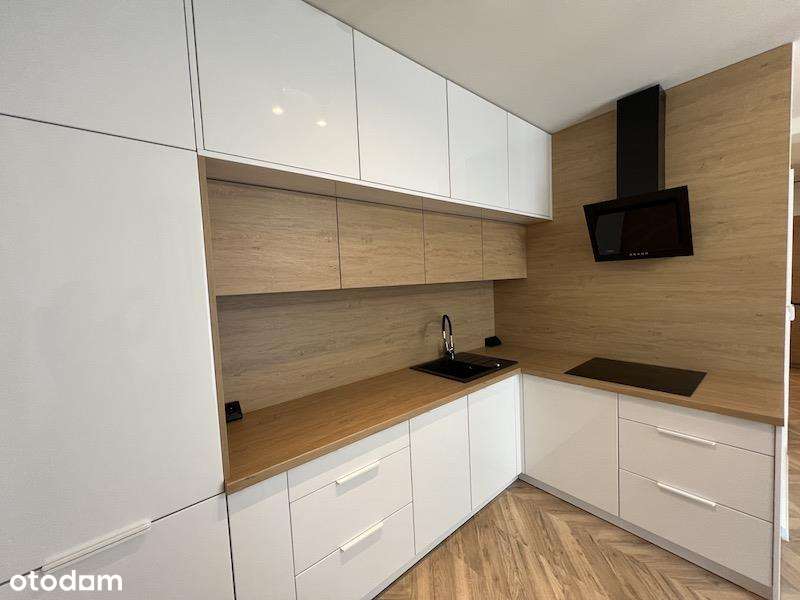 Leszno -Jesionowa 2-pokojowe z ogródkiem, miejsce parkingowe - Pełny obrazek: 1/11