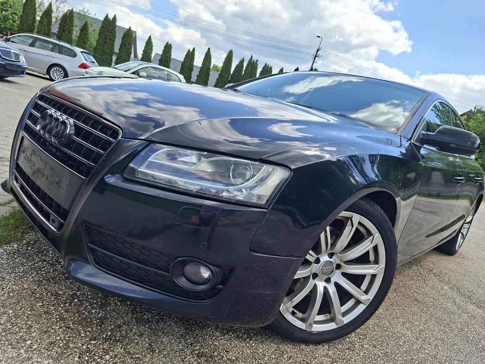 Audi A5 8T 2.0 TFSI multitronic 2010