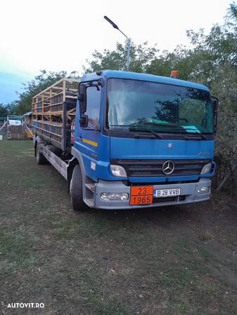 Mercedes-Benz ATEGO  1518 - 1