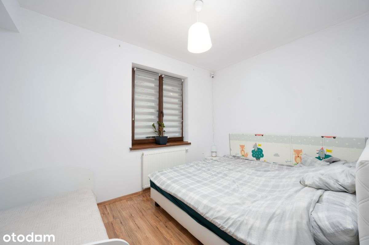 Kraków / Libertów 3 pokoje duży ogród *parking*-9