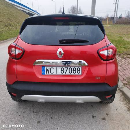 Renault Captur 1.2 TCe Helly Hansen EDC - 14