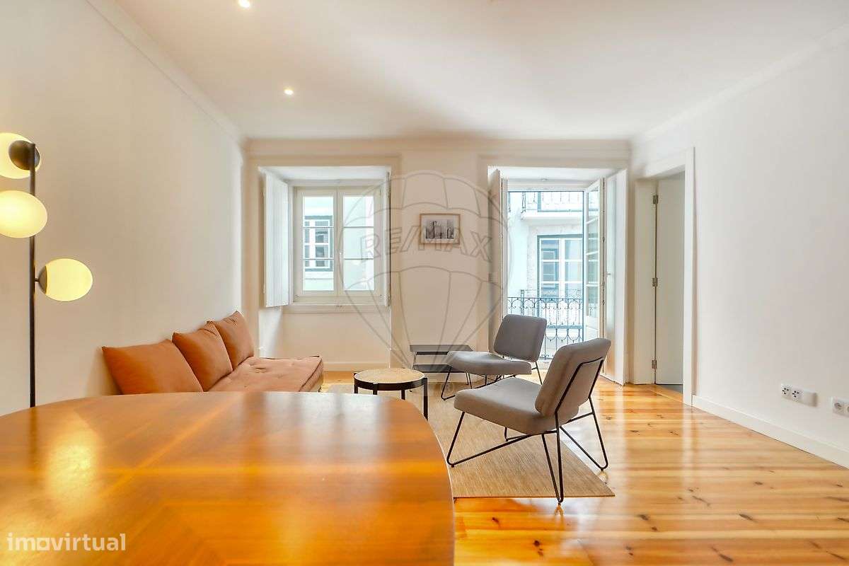 Apartamento T2 para arrendamento - Grande imagem: 2/28