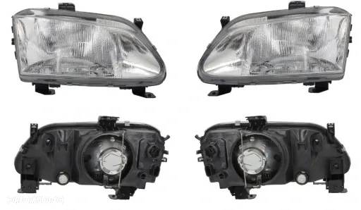 REFLEKTOR RENAULT MEGANE RENAULT SCENIC 1995-1999 H4 NOWY - 1