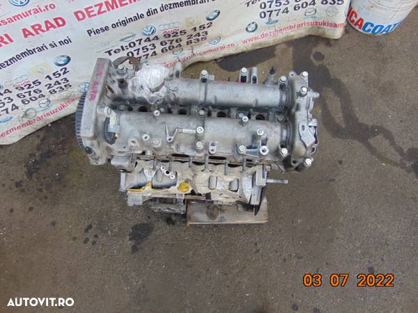 Motor alfa romeo Stelvio 2.2 cod 949 Giulia 2.2 4x4 motor intreg fara anexe - 2