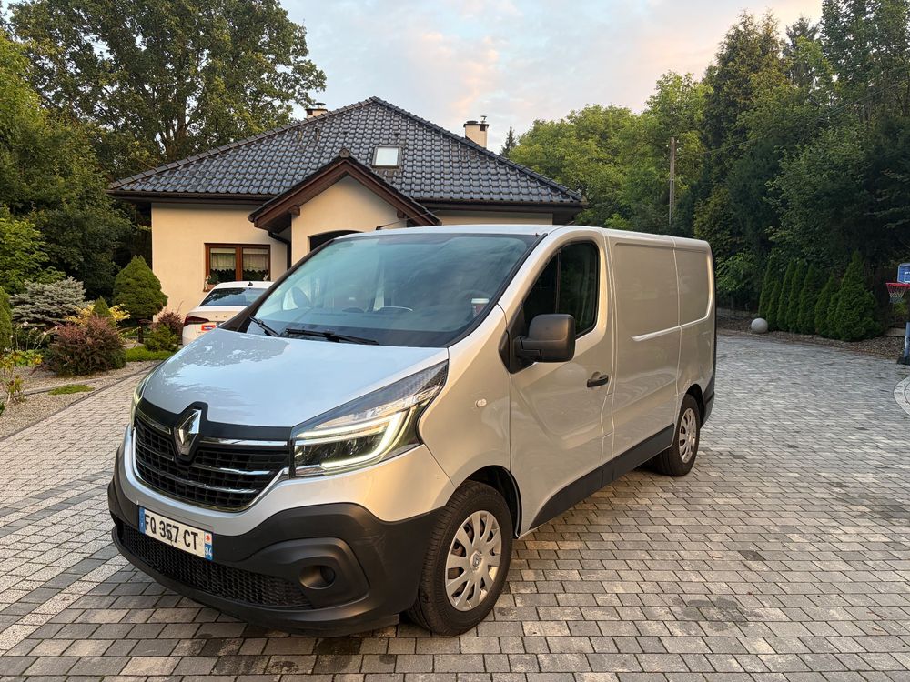 Renault Trafic 2020