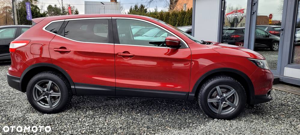 Nissan Qashqai 1.5 dCi N-Connecta - 32