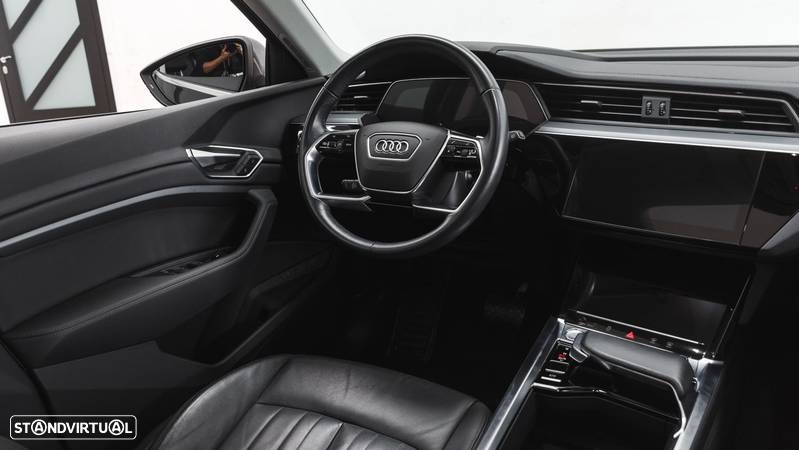 Audi e-tron 50 quattro advanced - 40