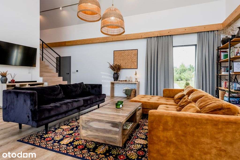 Dom nowoczesna stodoła z sauną i balią Białowieża - Pełny obrazek: 4/20