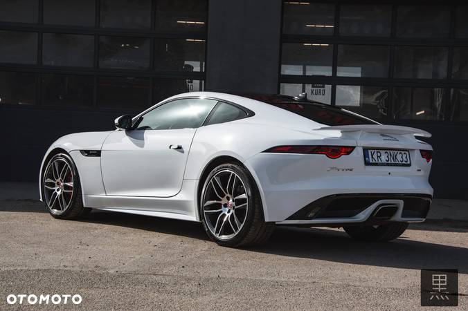 Jaguar F-Type 2.0 Turbo R-Dynamic - 8