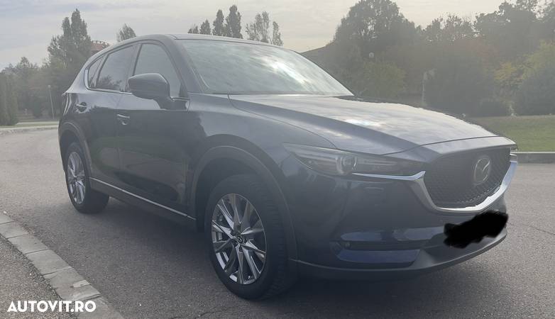 Mazda CX-5 SKYACTIV-G 165 Exclusive-Line - 5