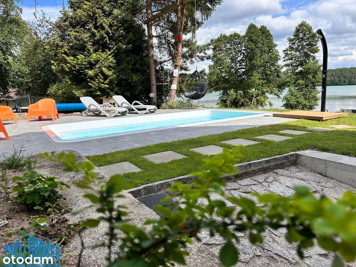 dom z pięknym widokiem na jezioro-7