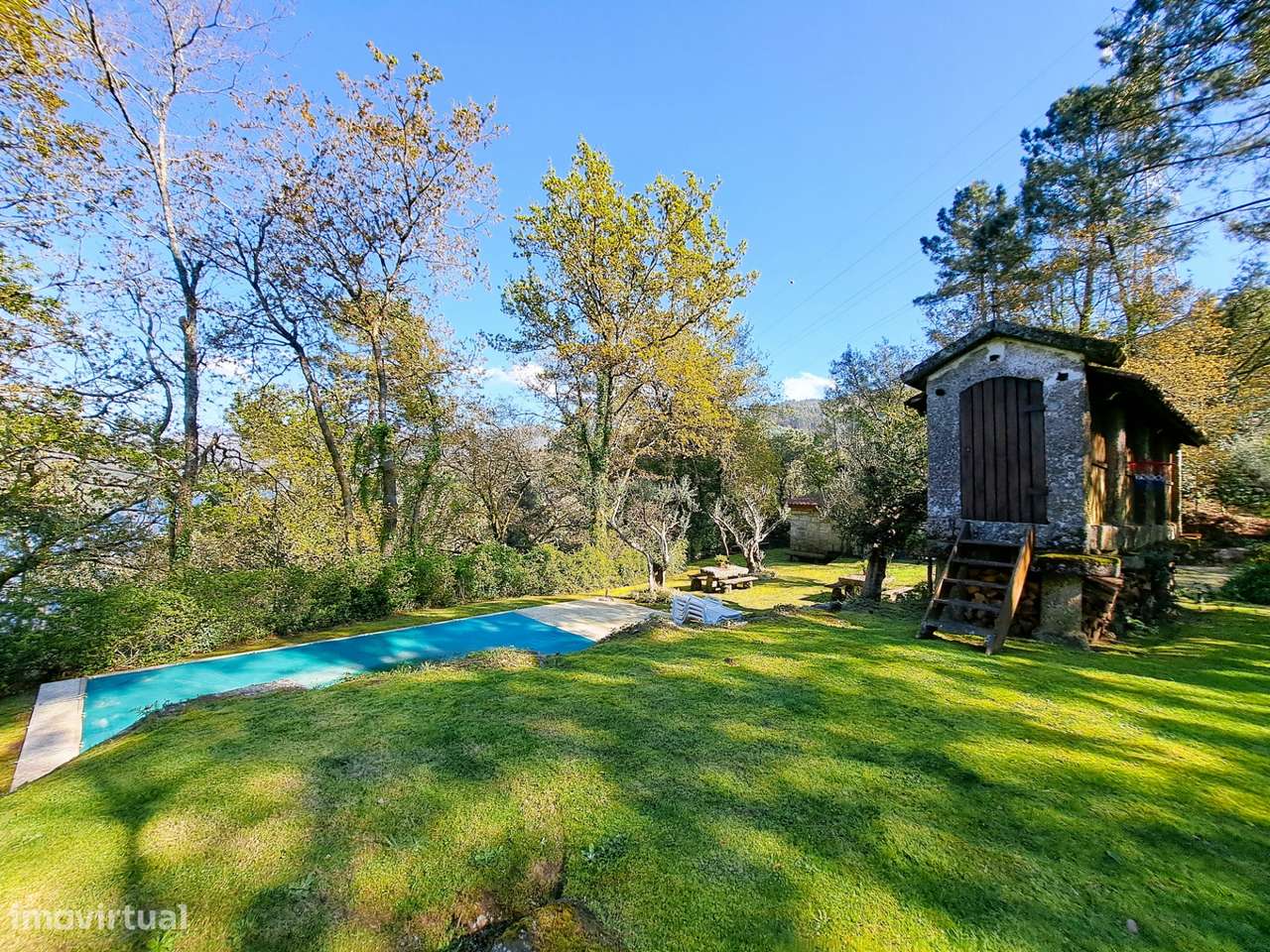 Parque Nacional da Peneda-Gerês, 4 Casas.-16