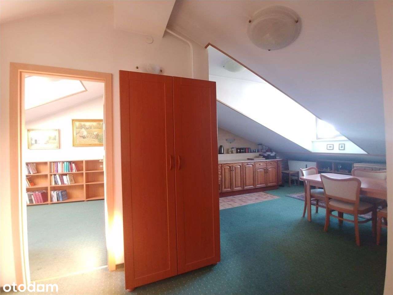 Ciekawe Ciche 3-Pokojowe W Świetnej Lokalizacji-15