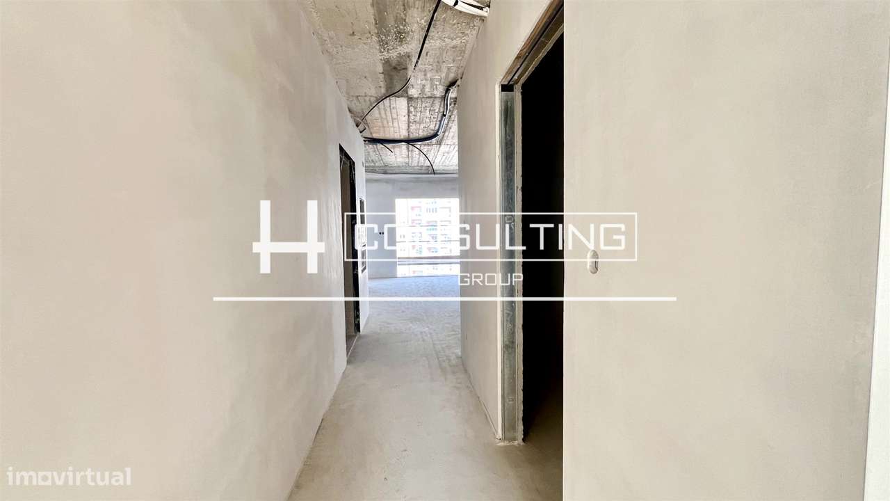 Apartamento T3 Venda em Corroios,Seixal-13