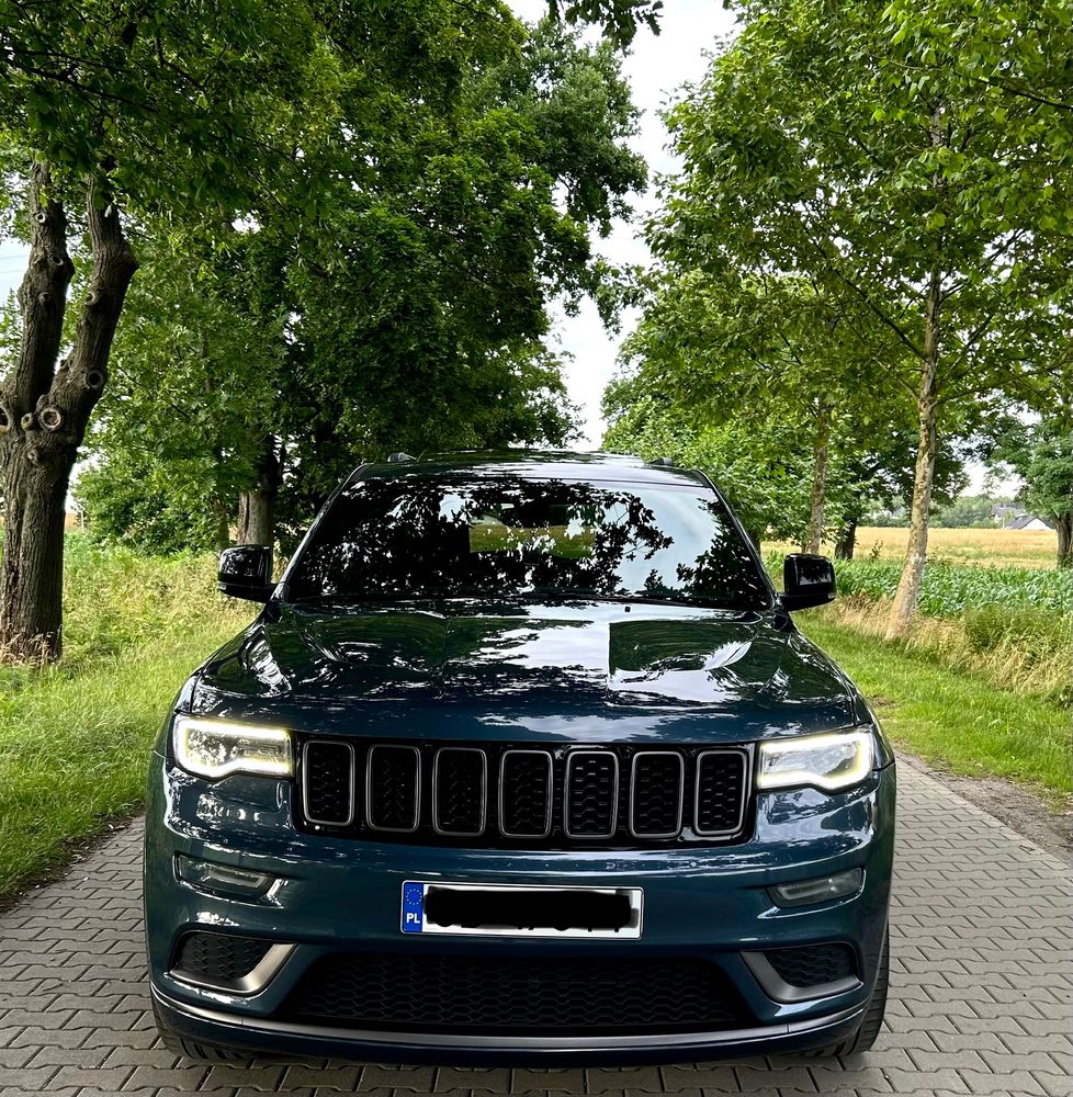 Jeep Grand Cherokee IV (2010-2021) 3.6 V6 Pentastar 4WD Automatik Limited 2020