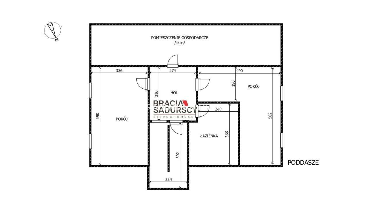 Dom, 180 m², Rząska - Pełny obrazek: 5/20