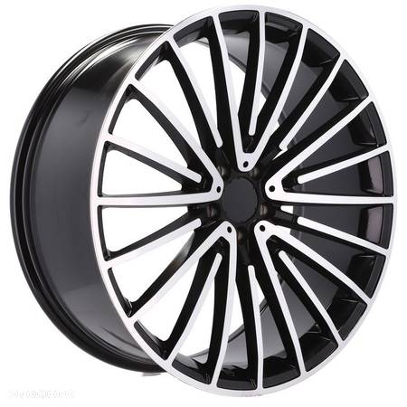 4x Felgi 21 5x112 m.in. do MERCEDES S W222 W223 GLS GLE - MR532 (BY1779) - 8