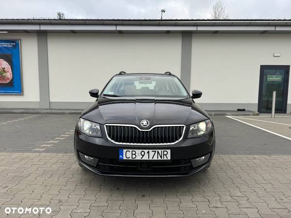 Skoda Octavia 2.0 TDI Elegance DSG - 12