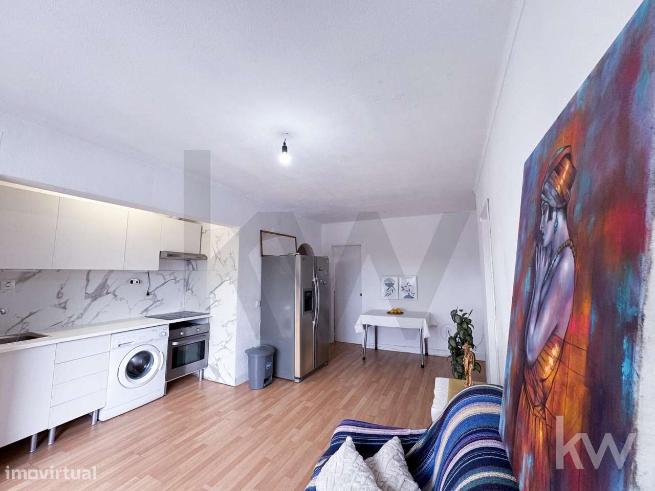 Apartamento T4 | Vista para a serra de Sintra - Grande imagem: 4/20