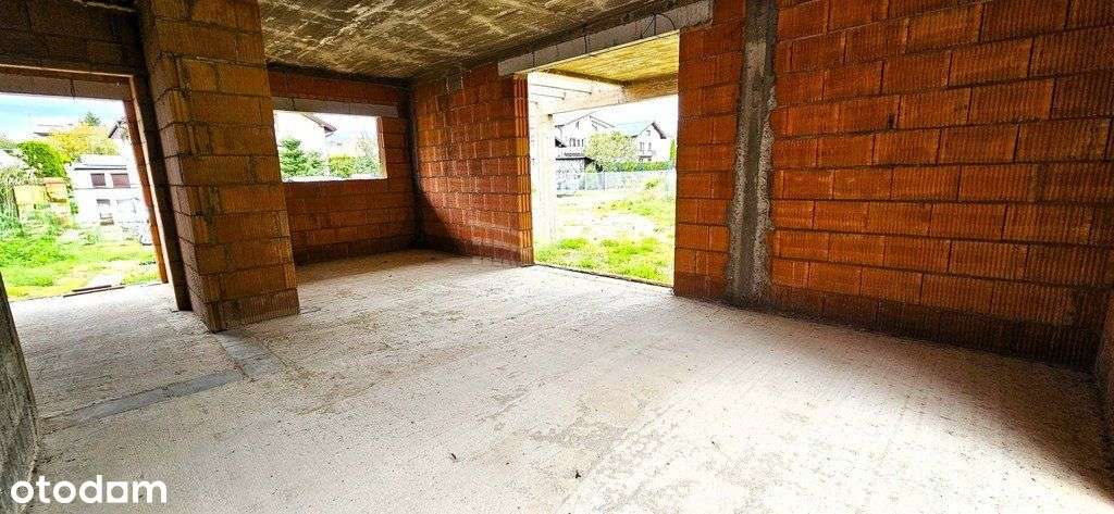 Dom jednorodzinny z ogrodem zimowym – ul. Zajazd - Pełny obrazek: 5/9