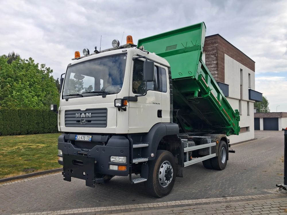 MAN TGX 2005
