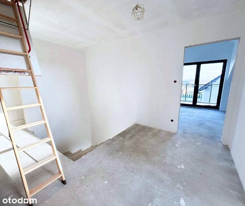 Dom w zabudowie bliźniaczej /ogród/ garaż/ STANDARD PREMIUM-15