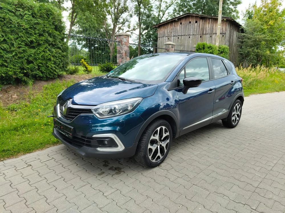 Renault Captur / QM3 I (2013-2019) (ENERGY) TCe 90 LIMITED 2017