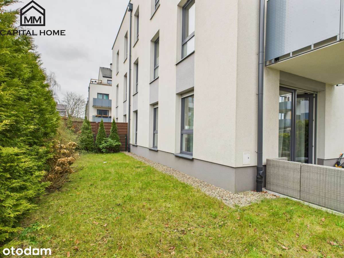 Wprowadź się od razu! 3 pokoje+duży prywatny ogród-14