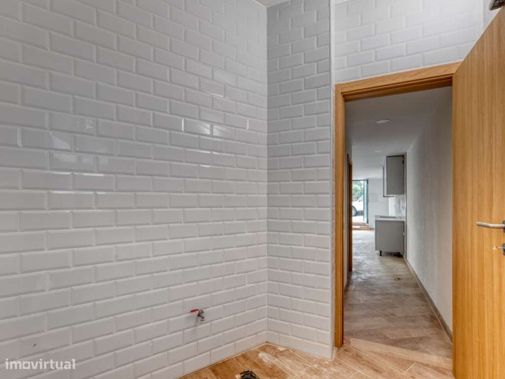 Apartamento T2 Remodelado - Rés do Chão | Mação-9