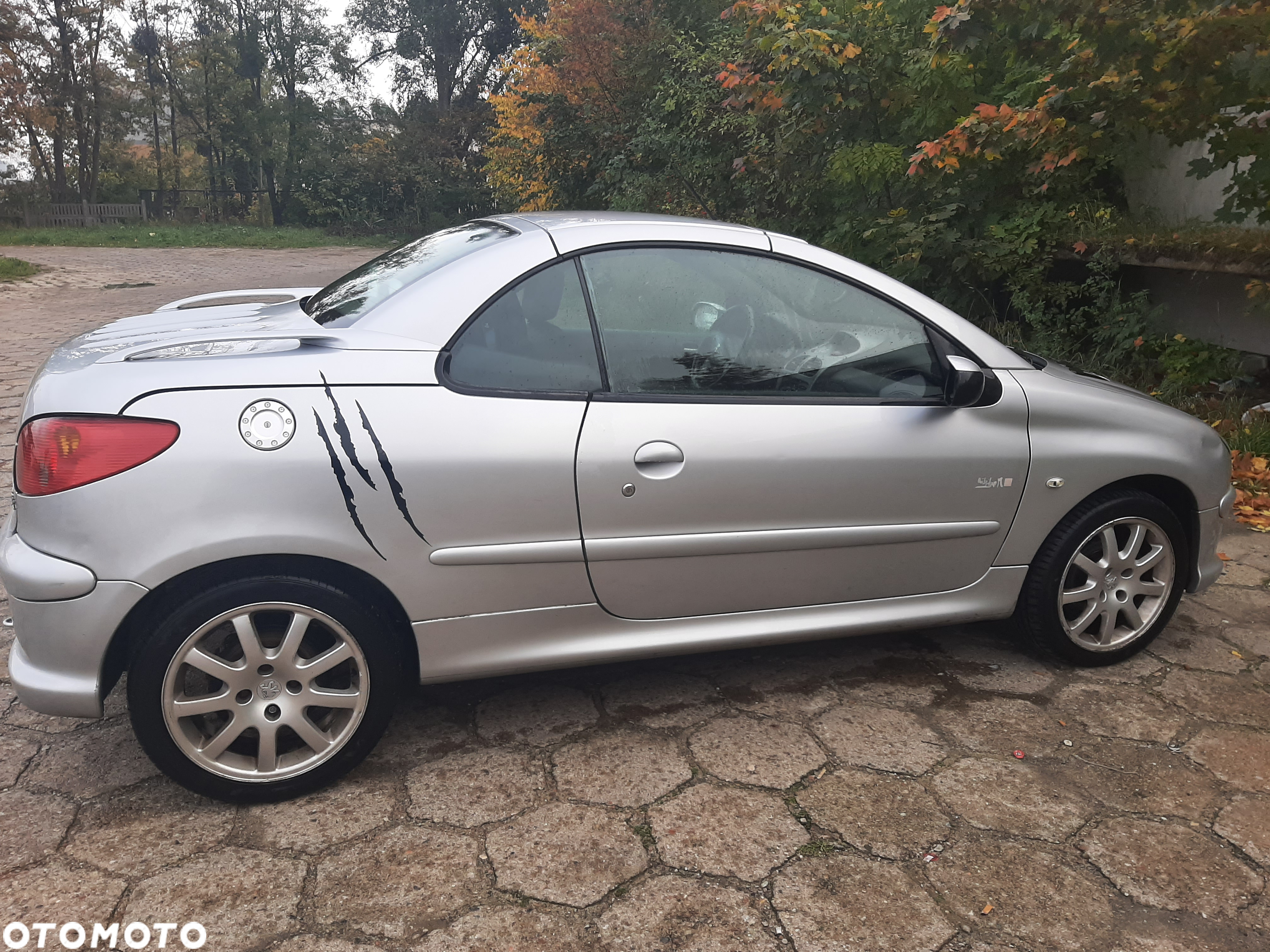 Peugeot 206 CC 1.6 HDI Euro3 - 3