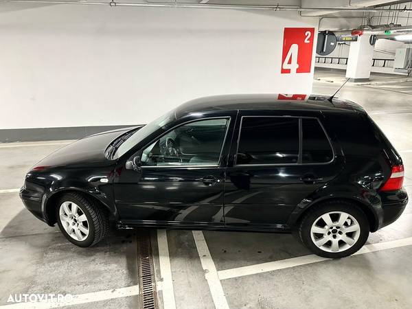 Volkswagen Golf Variant 1.9TDI Pacific - 8