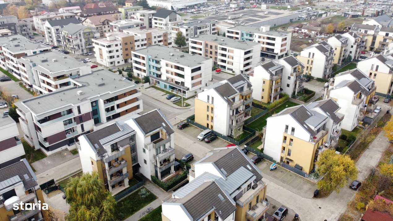 Apartament 3 camere, stil scandinav, Dumbravita – Strada Barcelona-17