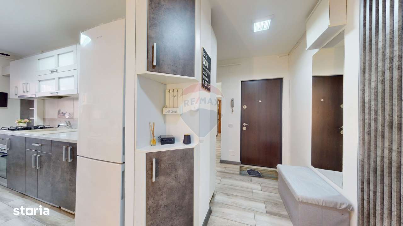 Apartament 3 camere, 2 băi, 2 parcări de vânzare zona Avantgarden 2-11