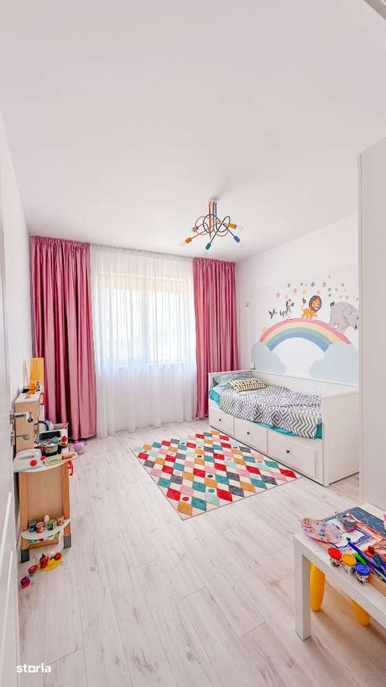 Casa pe parter, 2 locuri de parcare, Balotesti, Sos. Pipera Tunari-11