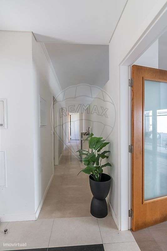 Moradia Térrea isolada T3 com jardim em Sesimbra-12