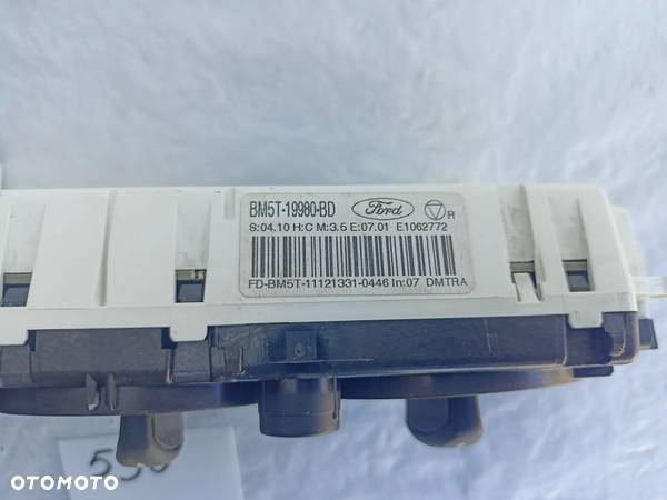 PANEL NAWIEWU KLIMATYZACJI FOCUS MK3 BM5T-19980-BD - 2