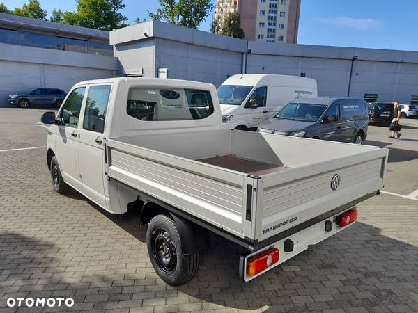 Volkswagen Transporter DOKA T6.1 - 5